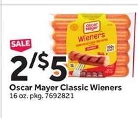 Oscar Mayer Classic Wieners
