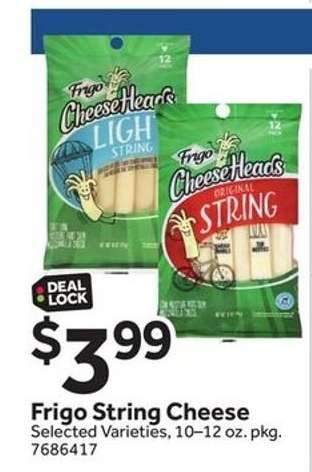 Frigo String Cheese