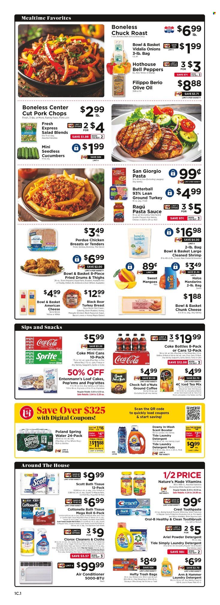 ShopRite ad - 04/26/2026 - 05/02/2026. Page 2