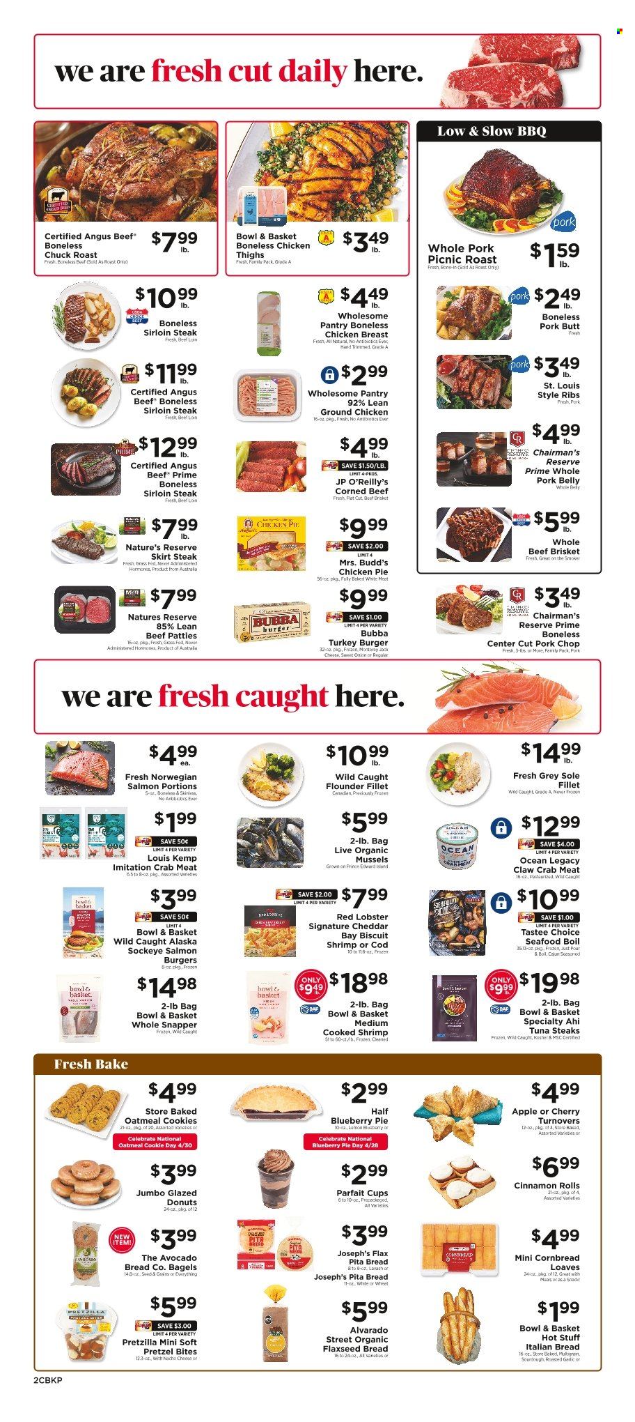 ShopRite ad - 04/26/2026 - 05/02/2026. Page 3