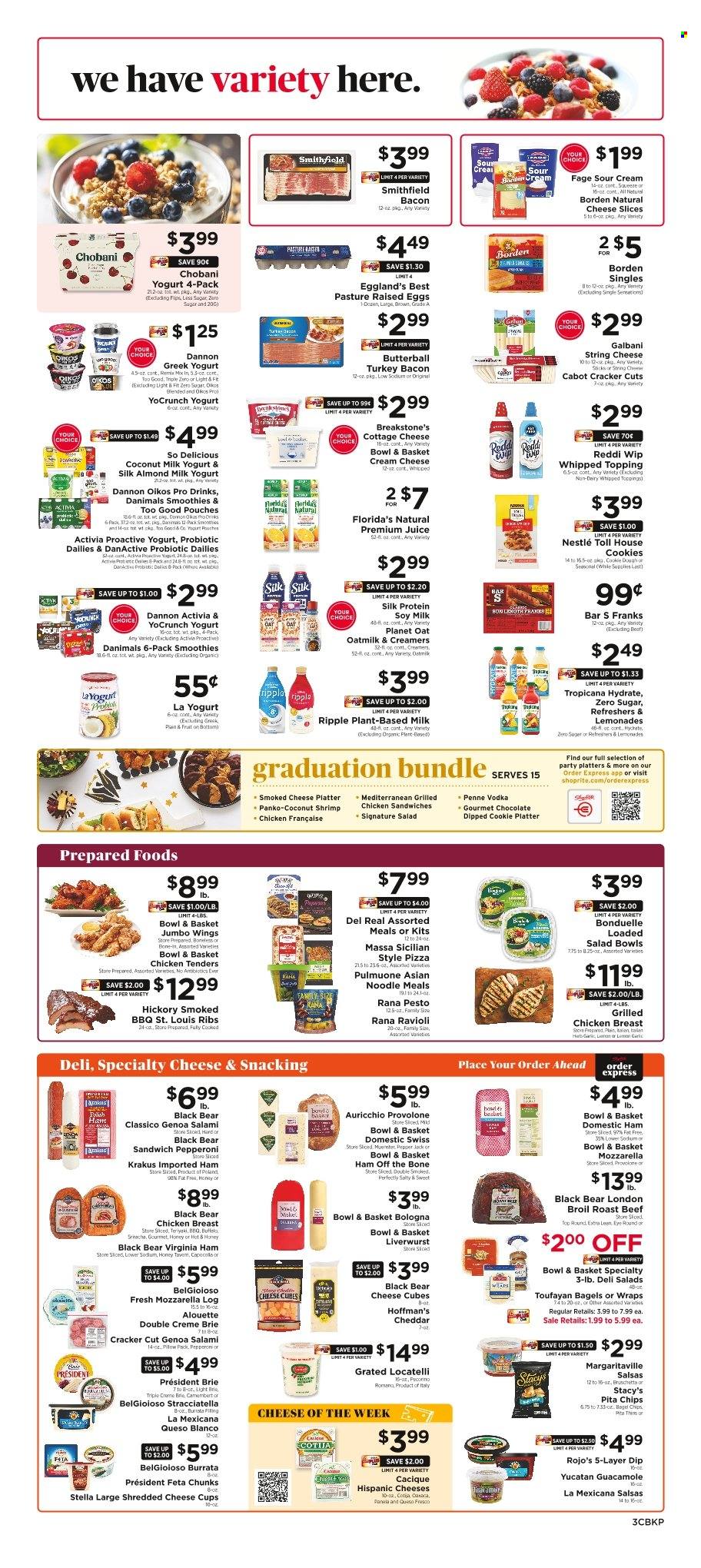 ShopRite ad - 04/26/2026 - 05/02/2026. Page 4