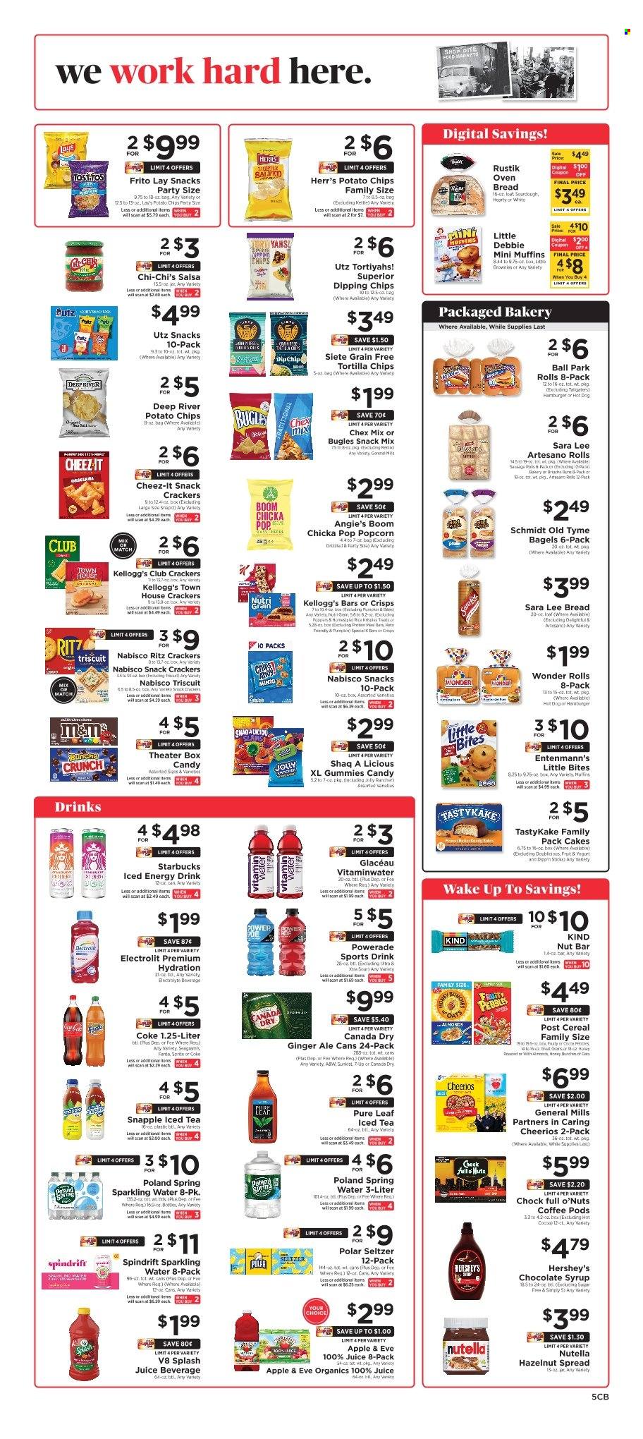 ShopRite ad - 04/26/2026 - 05/02/2026. Page 6