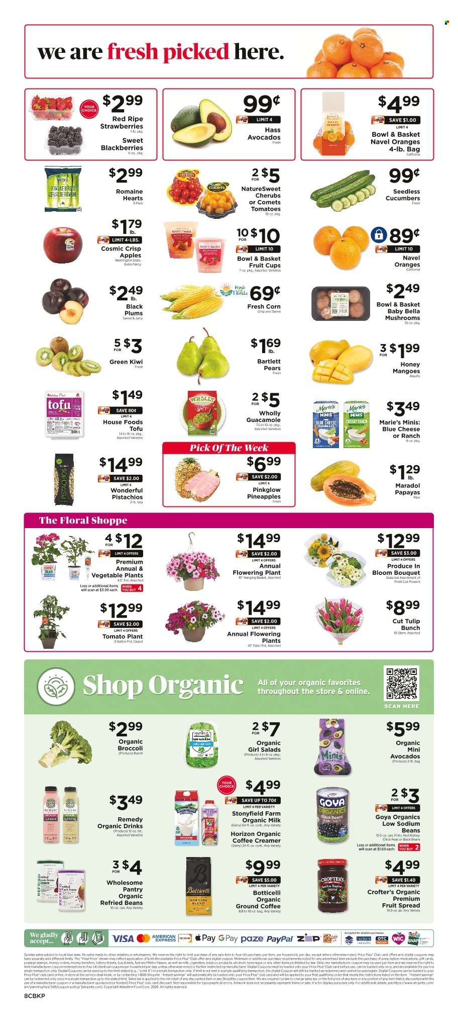 ShopRite ad - 04/26/2026 - 05/02/2026. Page 9