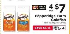 Pepperidge Farm Goldfish