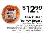 Black Bear Turkey Breast