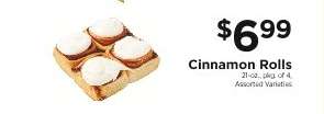 Cinnamon Rolls