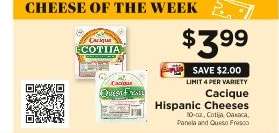 Cacique Hispanic Cheeses