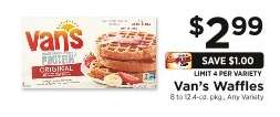 Van's Waffles