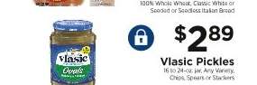 Vlasic Pickles