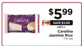 Carolina Jasmine Rice
