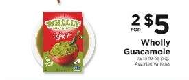 Wholly Guacamole