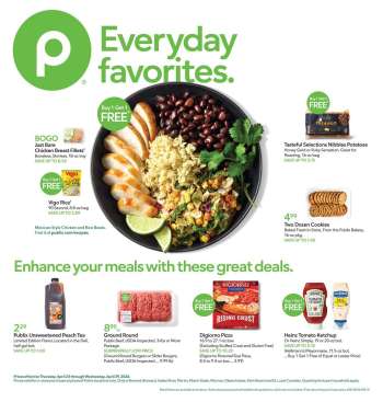 Publix Flyer - 04/23/2026 - 04/29/2026.