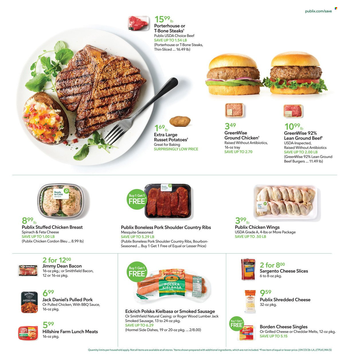 Publix ad - 04/23/2026 - 04/29/2026. Page 5