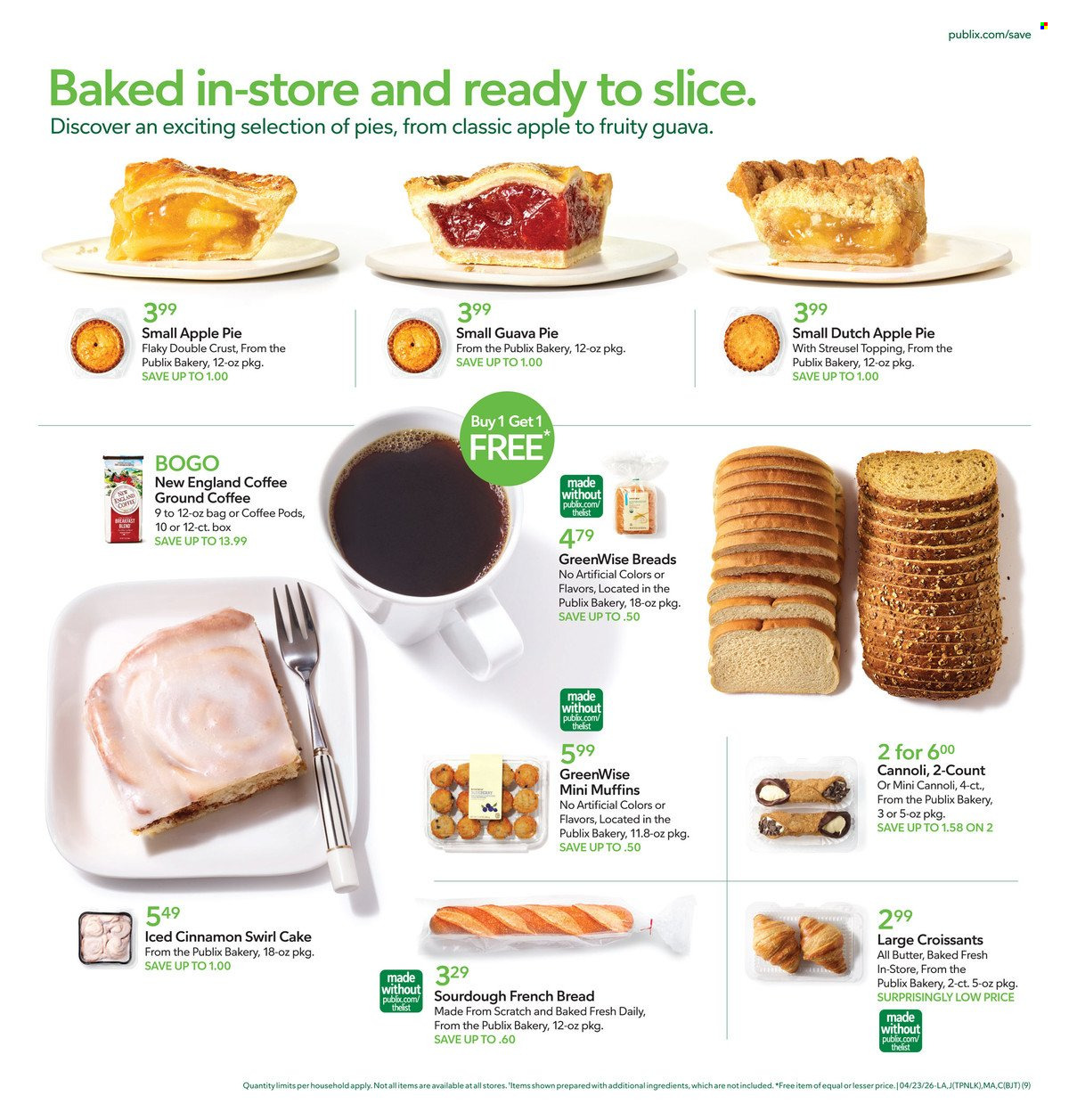 Publix ad - 04/23/2026 - 04/29/2026. Page 9