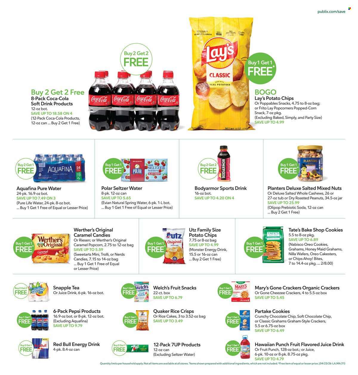Publix ad - 04/23/2026 - 04/29/2026. Page 11
