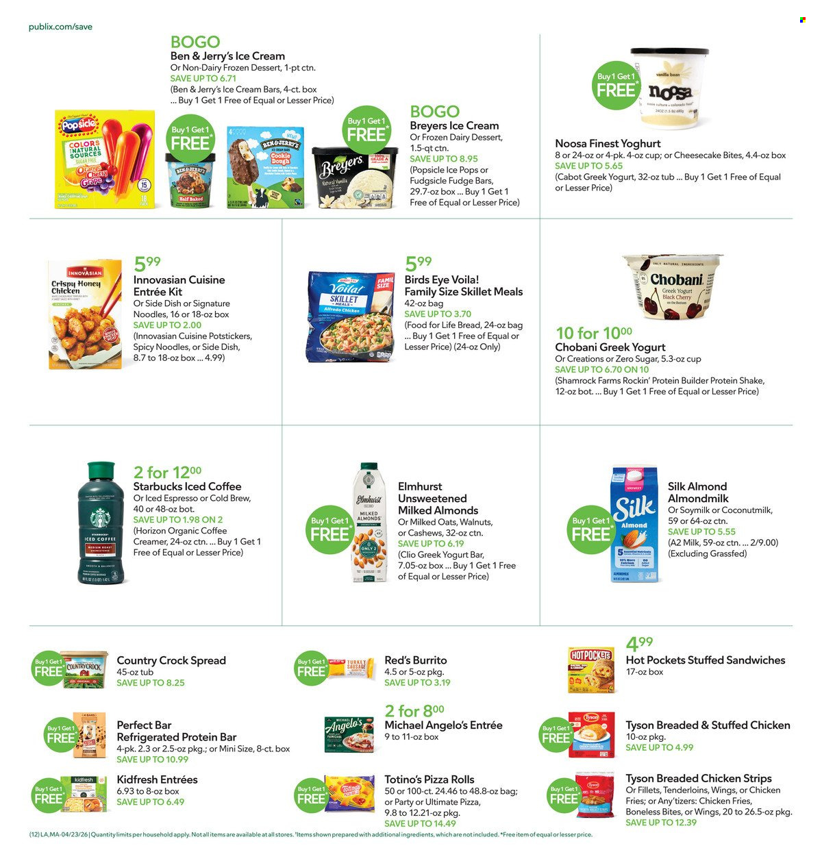 Publix ad - 04/23/2026 - 04/29/2026. Page 12