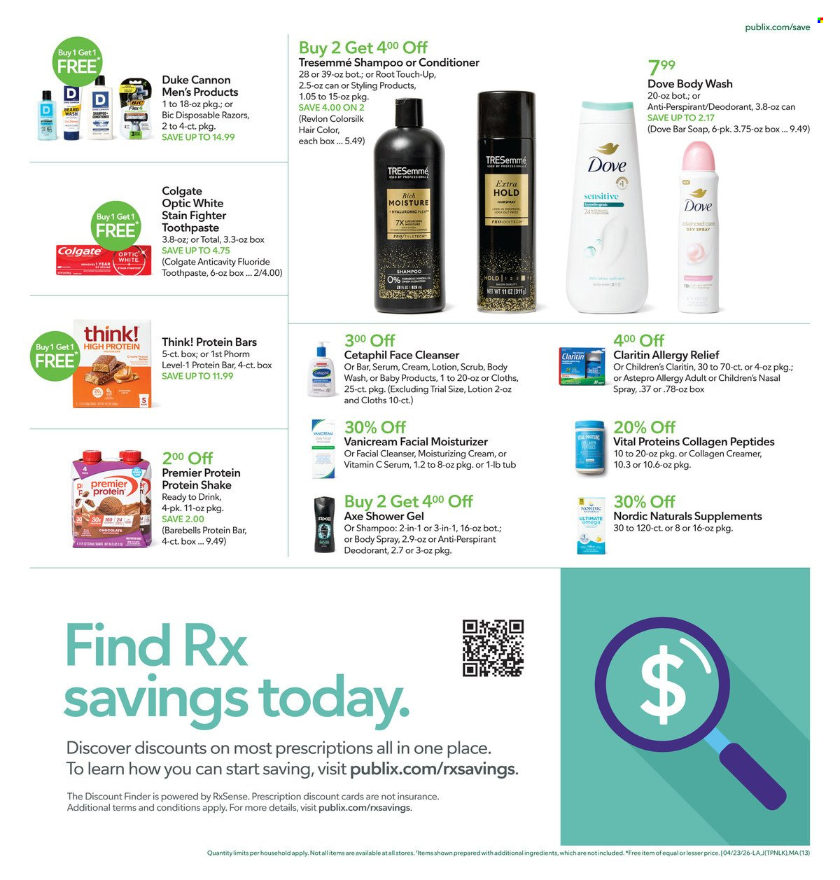 Publix ad - 04/23/2026 - 04/29/2026. Page 13