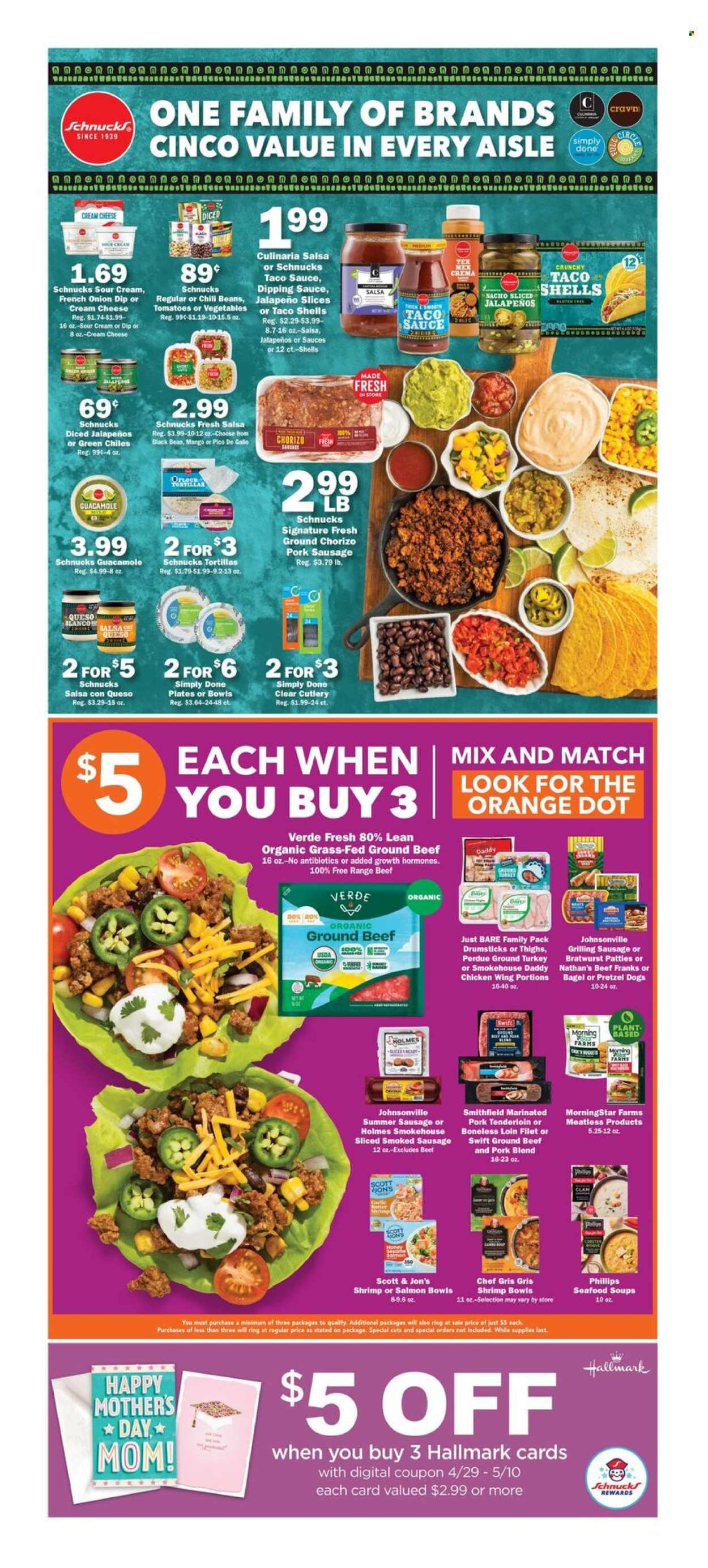 Schnucks ad - 04/29/2026 - 05/05/2026. Page 2