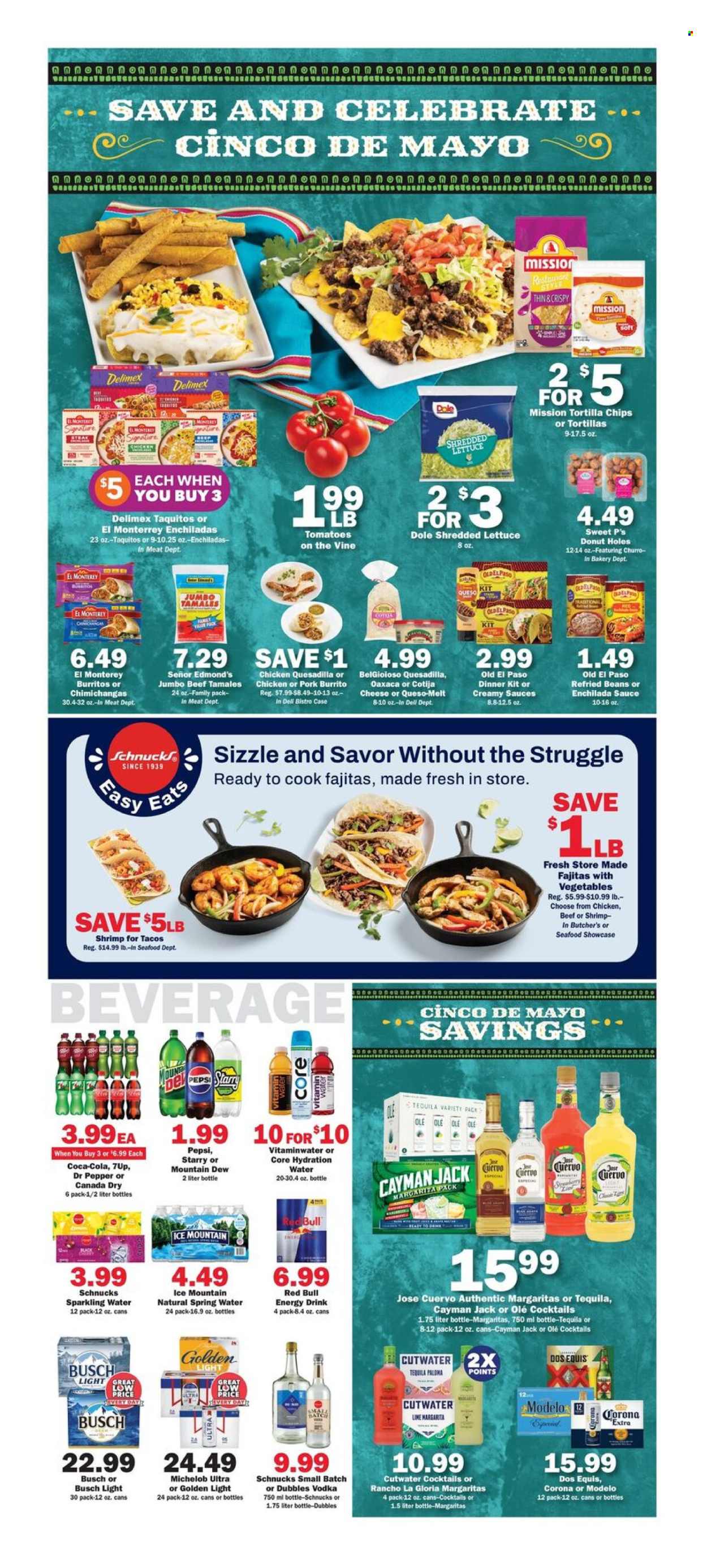 Schnucks ad - 04/29/2026 - 05/05/2026. Page 3