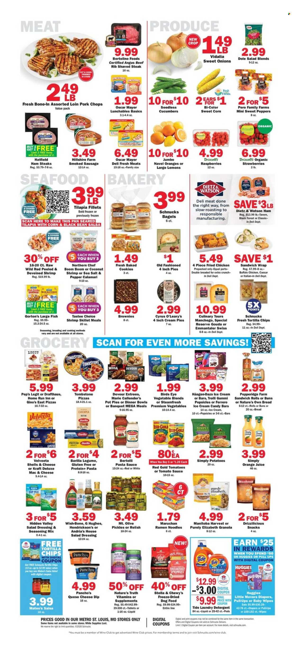 Schnucks ad - 04/29/2026 - 05/05/2026. Page 4