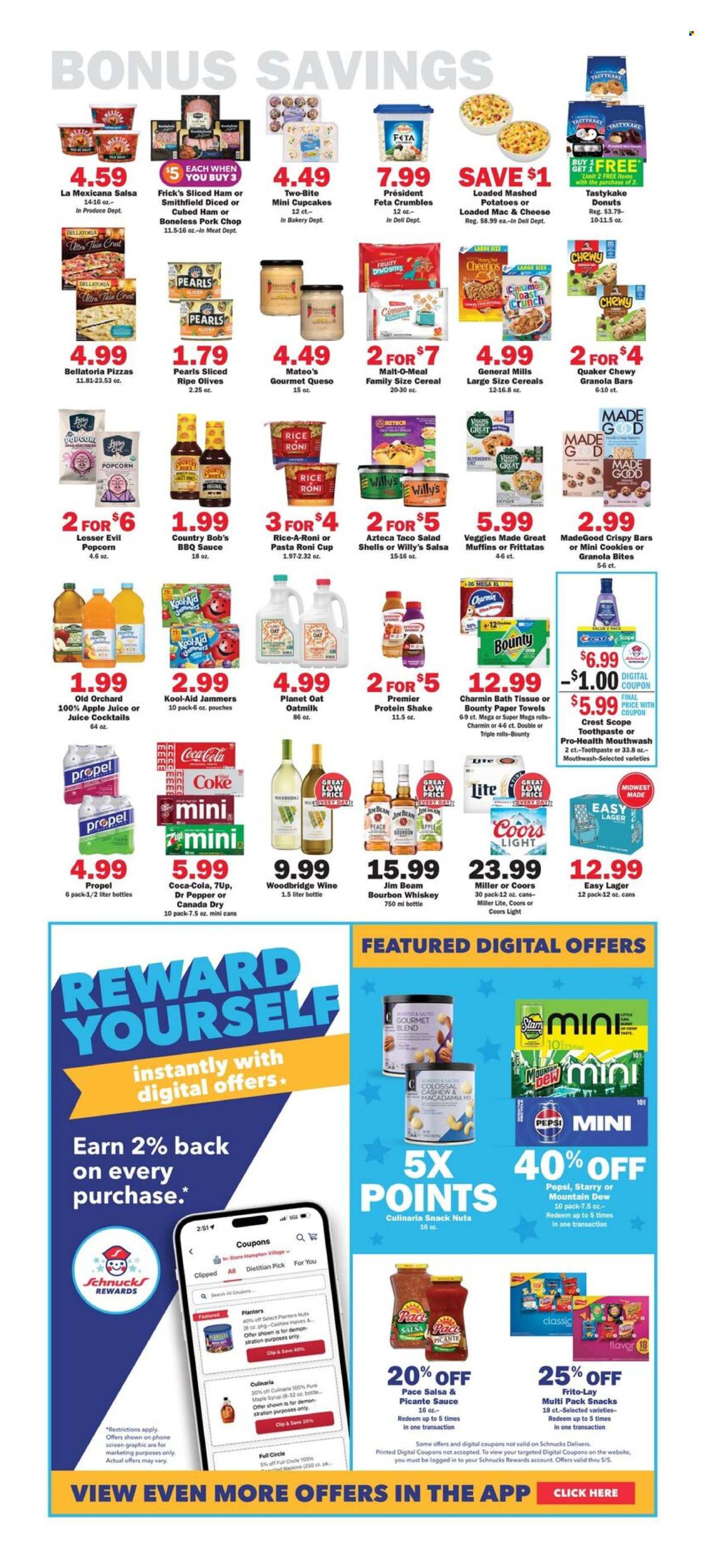 Schnucks ad - 04/29/2026 - 05/05/2026. Page 5
