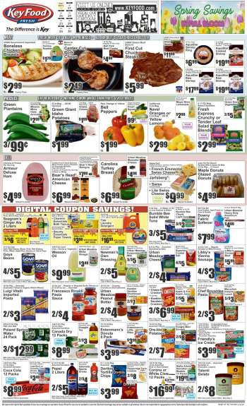 Key Food Flyer - 04/24/2026 - 04/30/2026.