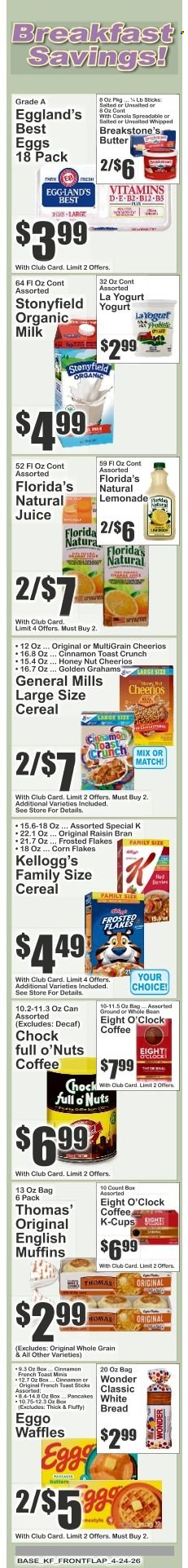 Key Food ad - 04/24/2026 - 04/30/2026. Page 2