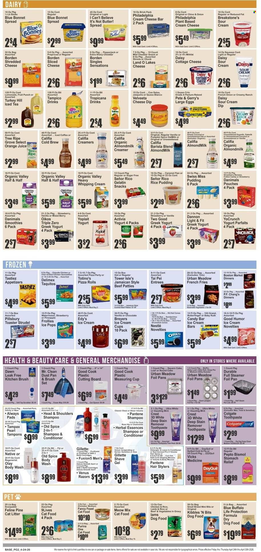 Key Food ad - 04/24/2026 - 04/30/2026. Page 3