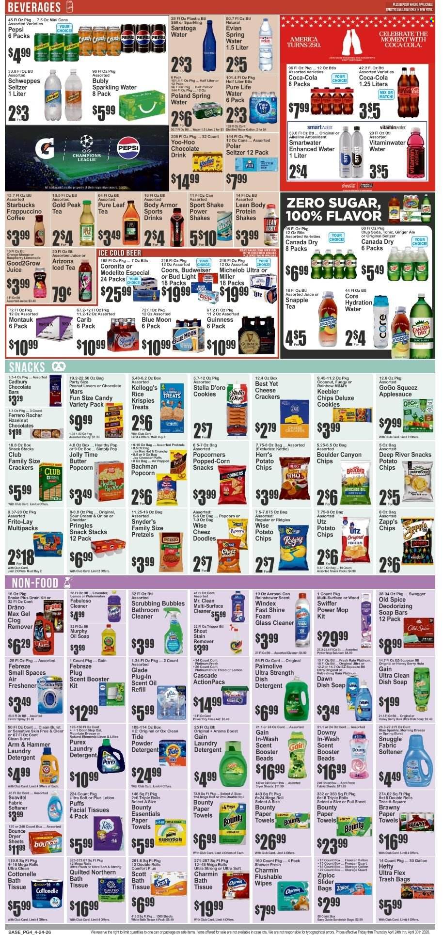Key Food ad - 04/24/2026 - 04/30/2026. Page 5