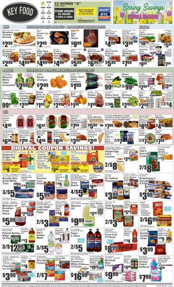 Key Food Flyer - 04/24/2026 - 04/30/2026.