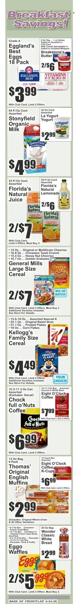Key Food ad - 04/24/2026 - 04/30/2026. Page 2
