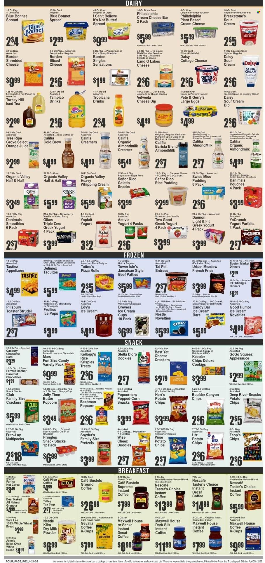 Key Food ad - 04/24/2026 - 04/30/2026. Page 3