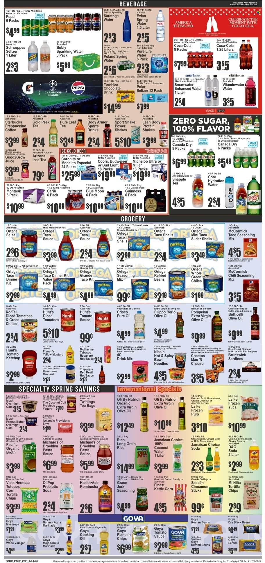 Key Food ad - 04/24/2026 - 04/30/2026. Page 4