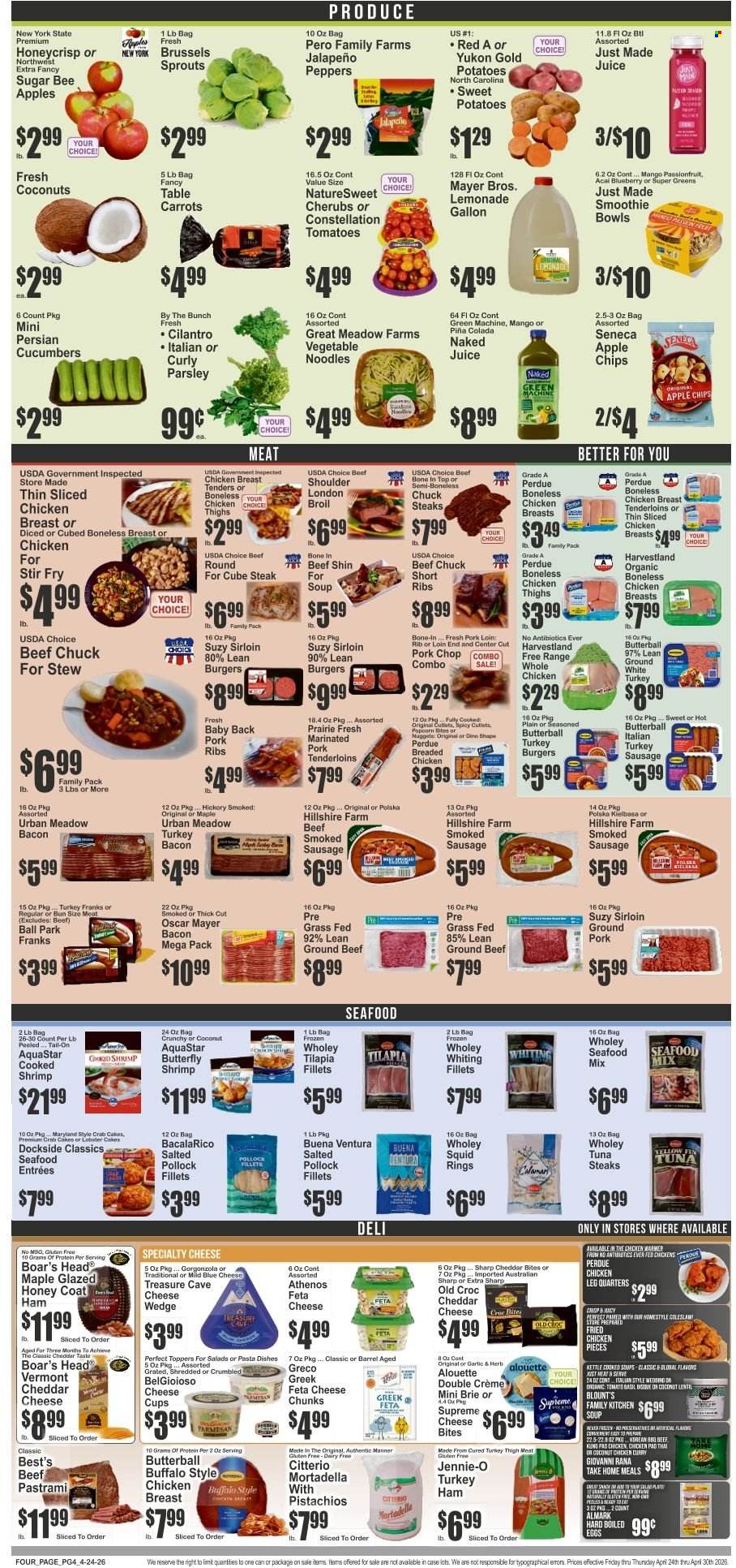 Key Food ad - 04/24/2026 - 04/30/2026. Page 5