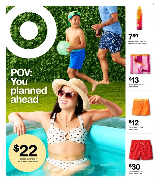 Target ad - 04/26/2026 - 05/02/2026. Page 1