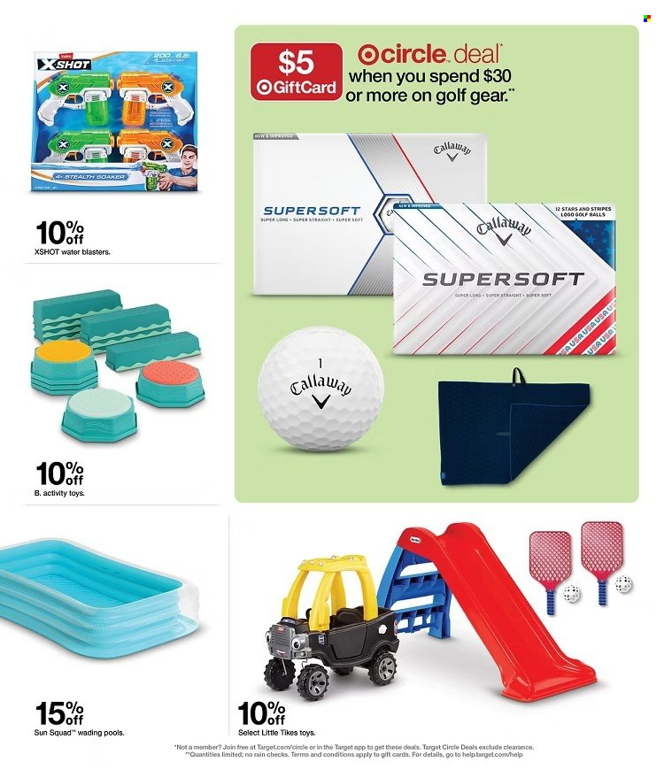 Target ad - 04/26/2026 - 05/02/2026. Page 4