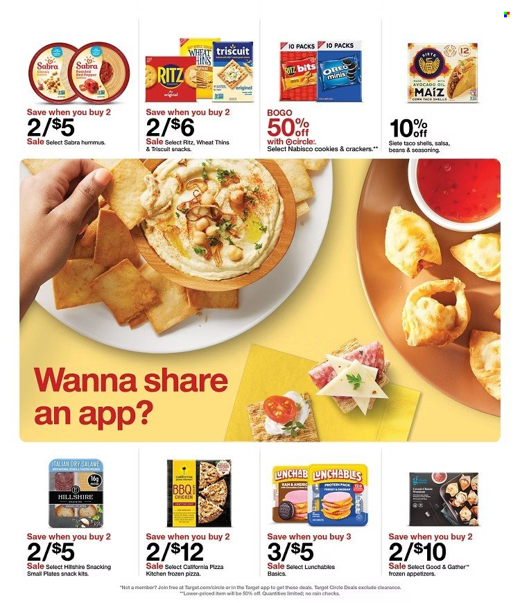 Target ad - 04/26/2026 - 05/02/2026. Page 7
