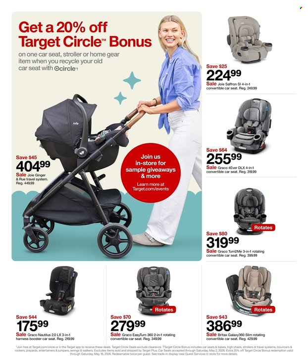 Target ad - 04/26/2026 - 05/02/2026. Page 13
