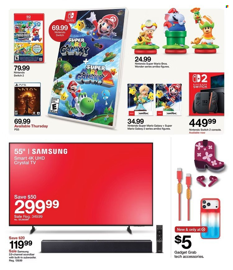 Target ad - 04/26/2026 - 05/02/2026. Page 35