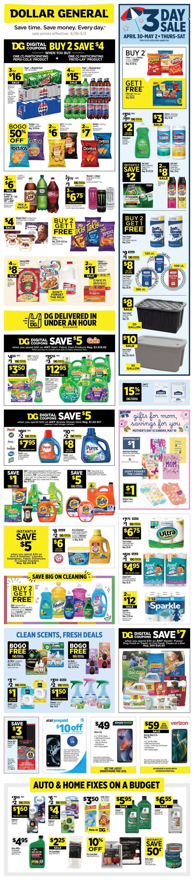 Dollar General Flyer - 04/26/2026 - 05/02/2026.