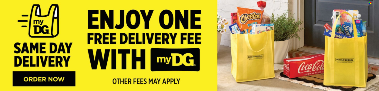 Dollar General ad - 04/26/2026 - 05/02/2026. Page 6