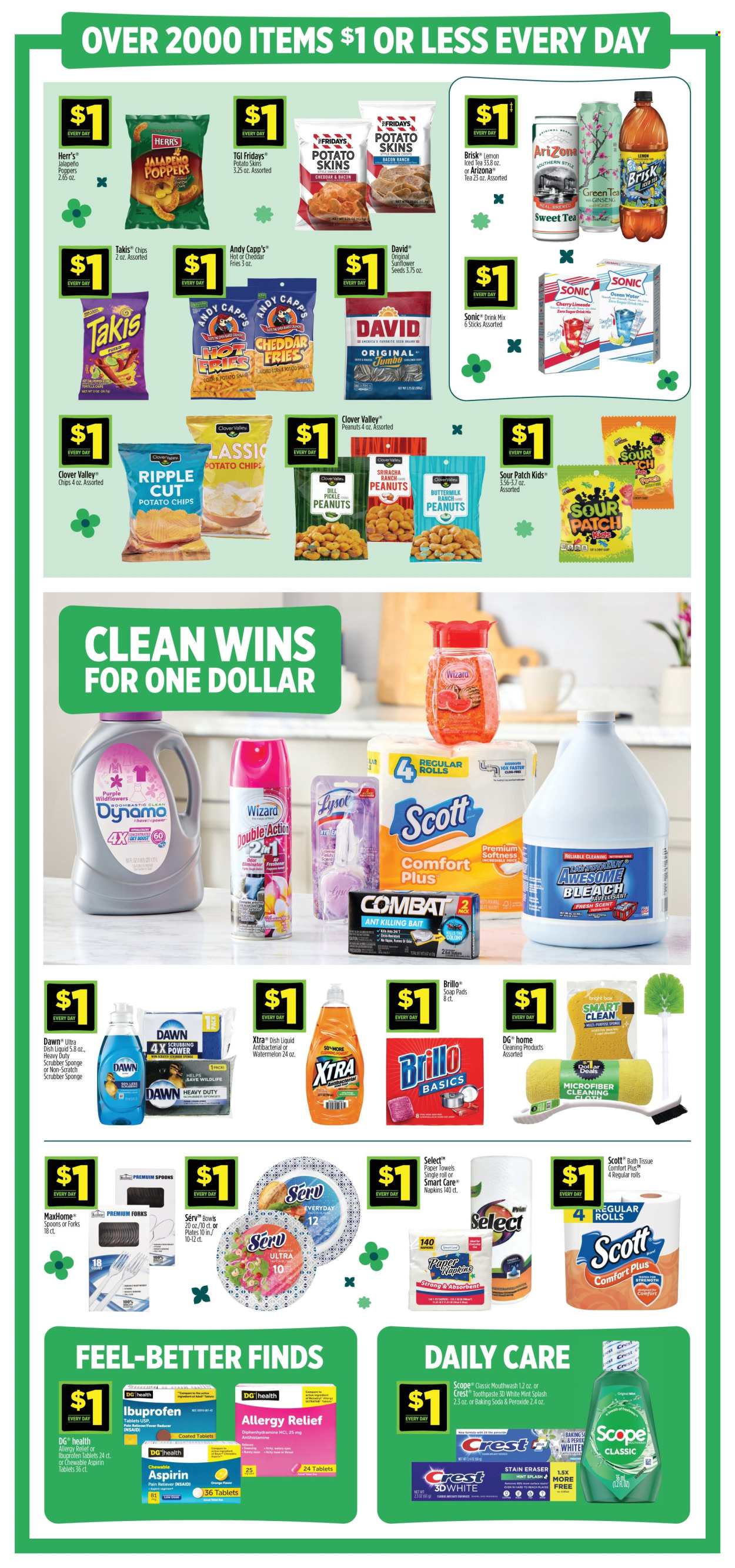 Dollar General ad - 04/26/2026 - 05/02/2026. Page 9