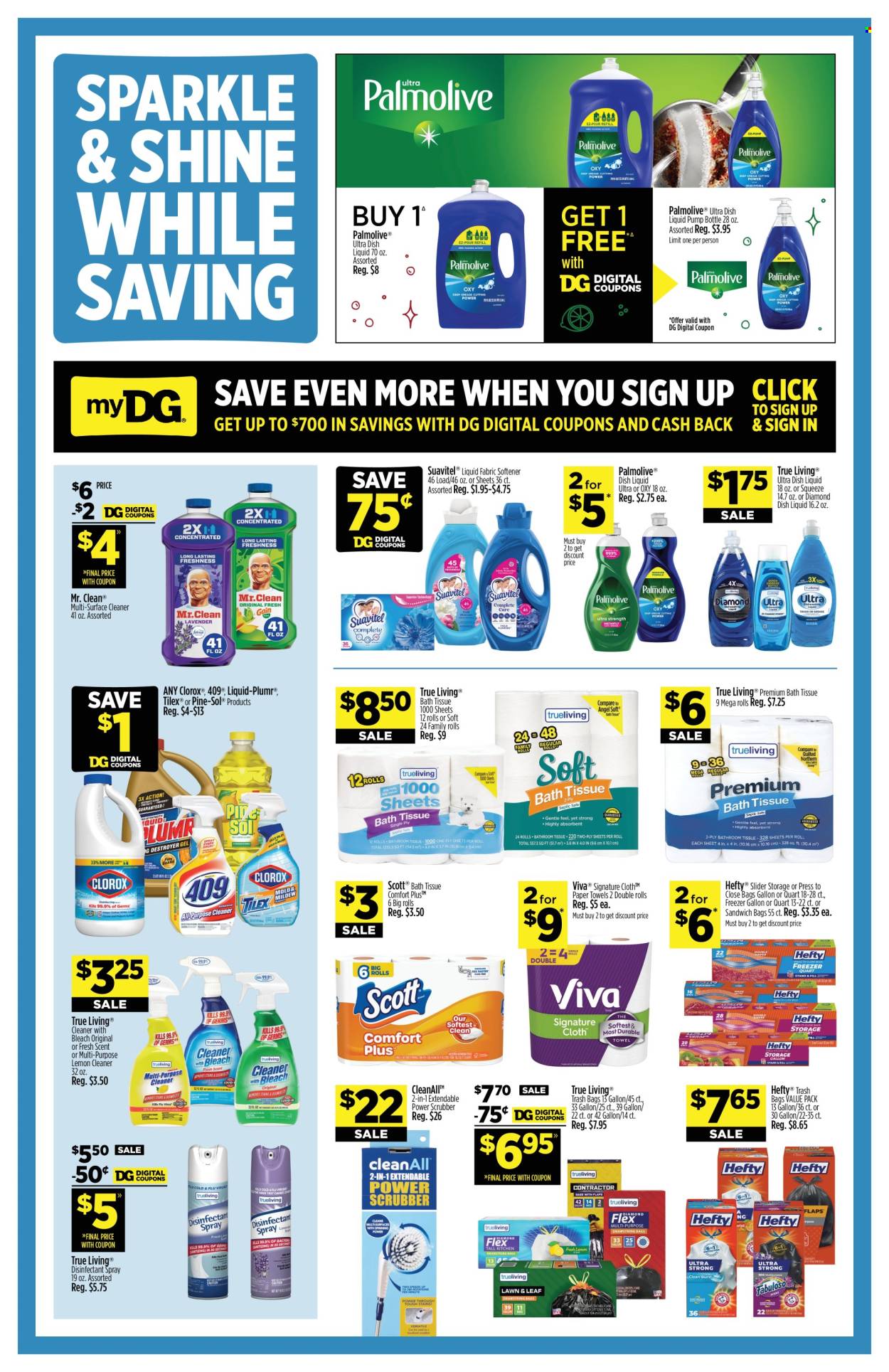 Dollar General ad - 04/26/2026 - 05/02/2026. Page 10