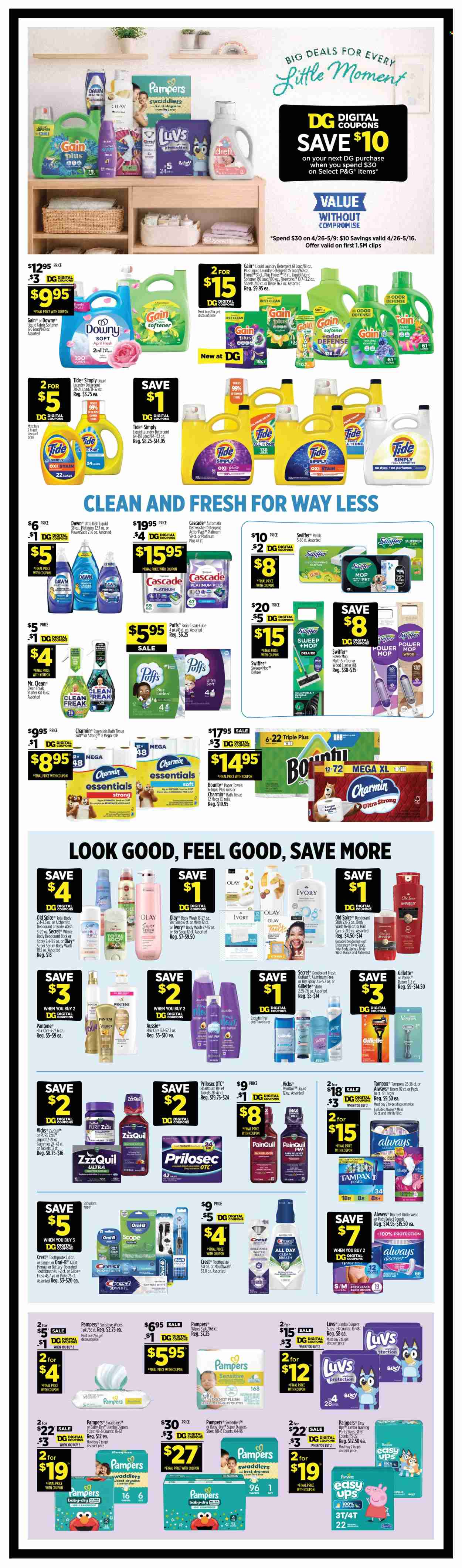 Dollar General ad - 04/26/2026 - 05/02/2026. Page 11