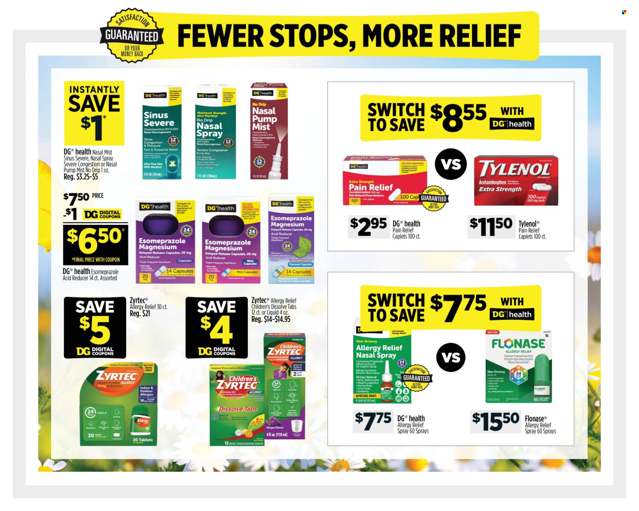 Dollar General ad - 04/26/2026 - 05/02/2026. Page 12