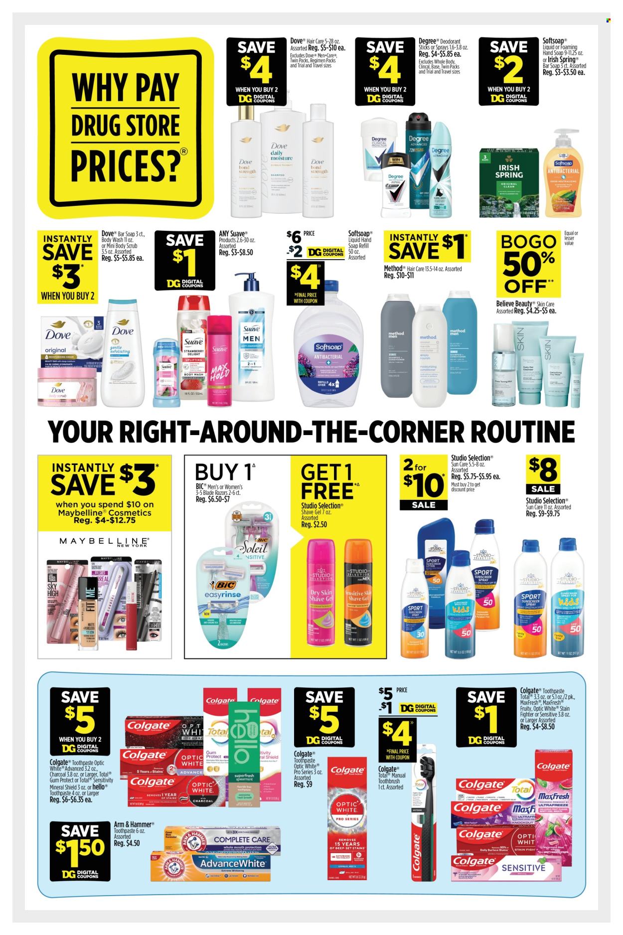Dollar General ad - 04/26/2026 - 05/02/2026. Page 13