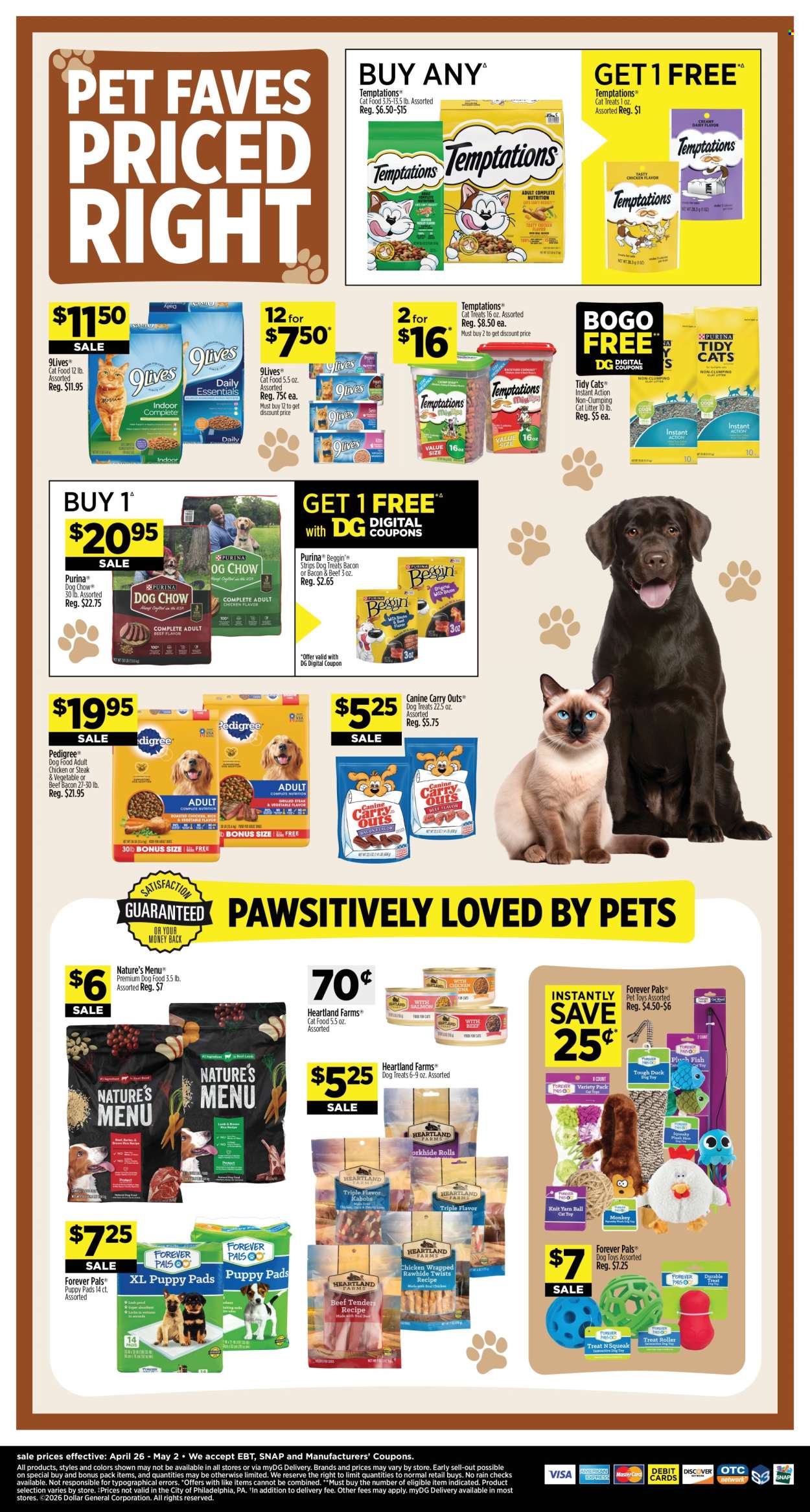 Dollar General ad - 04/26/2026 - 05/02/2026. Page 15