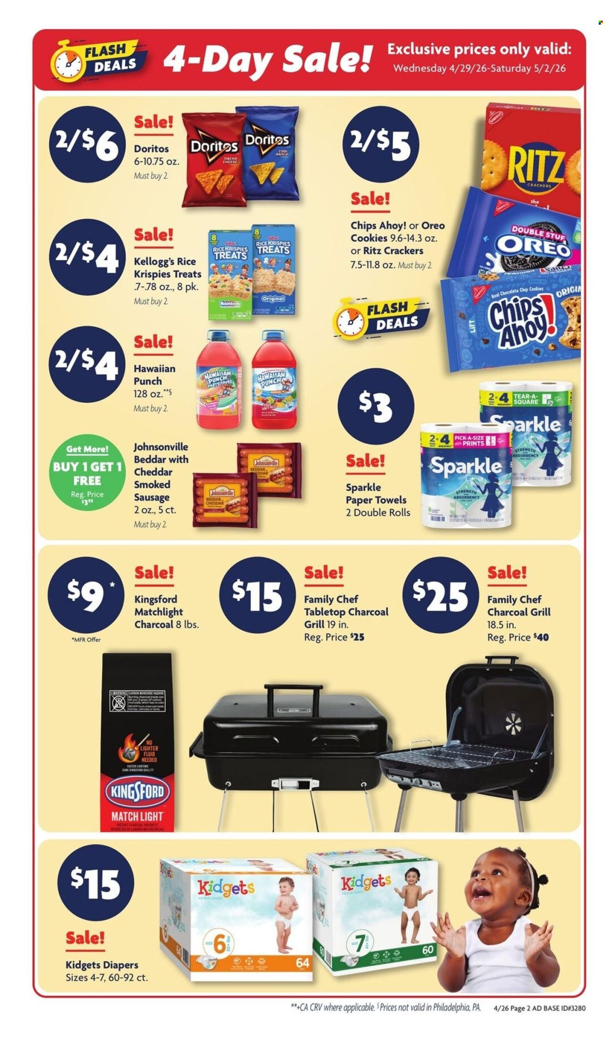 Family Dollar ad - 04/26/2026 - 05/02/2026. Page 2