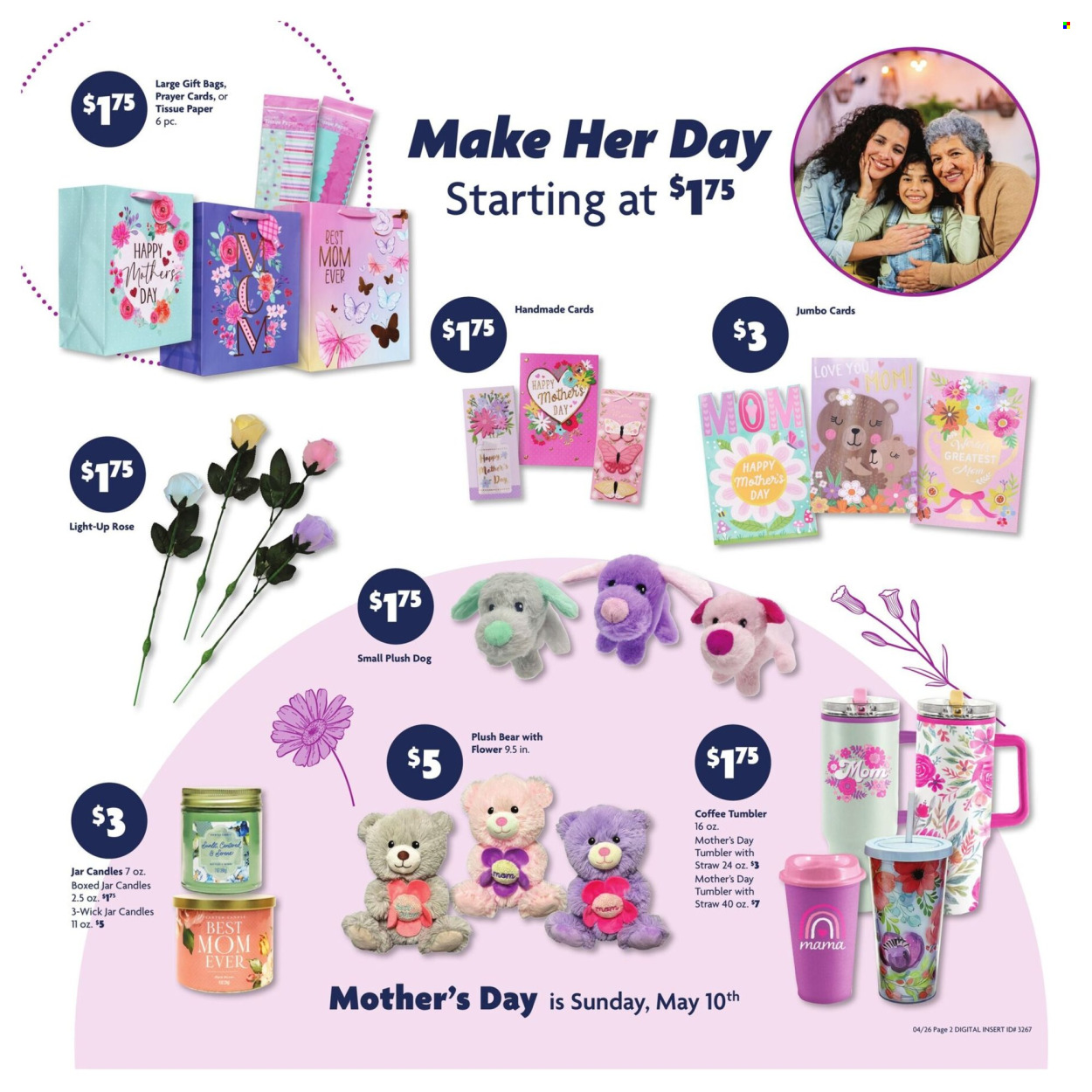 Family Dollar ad - 04/26/2026 - 05/02/2026. Page 6