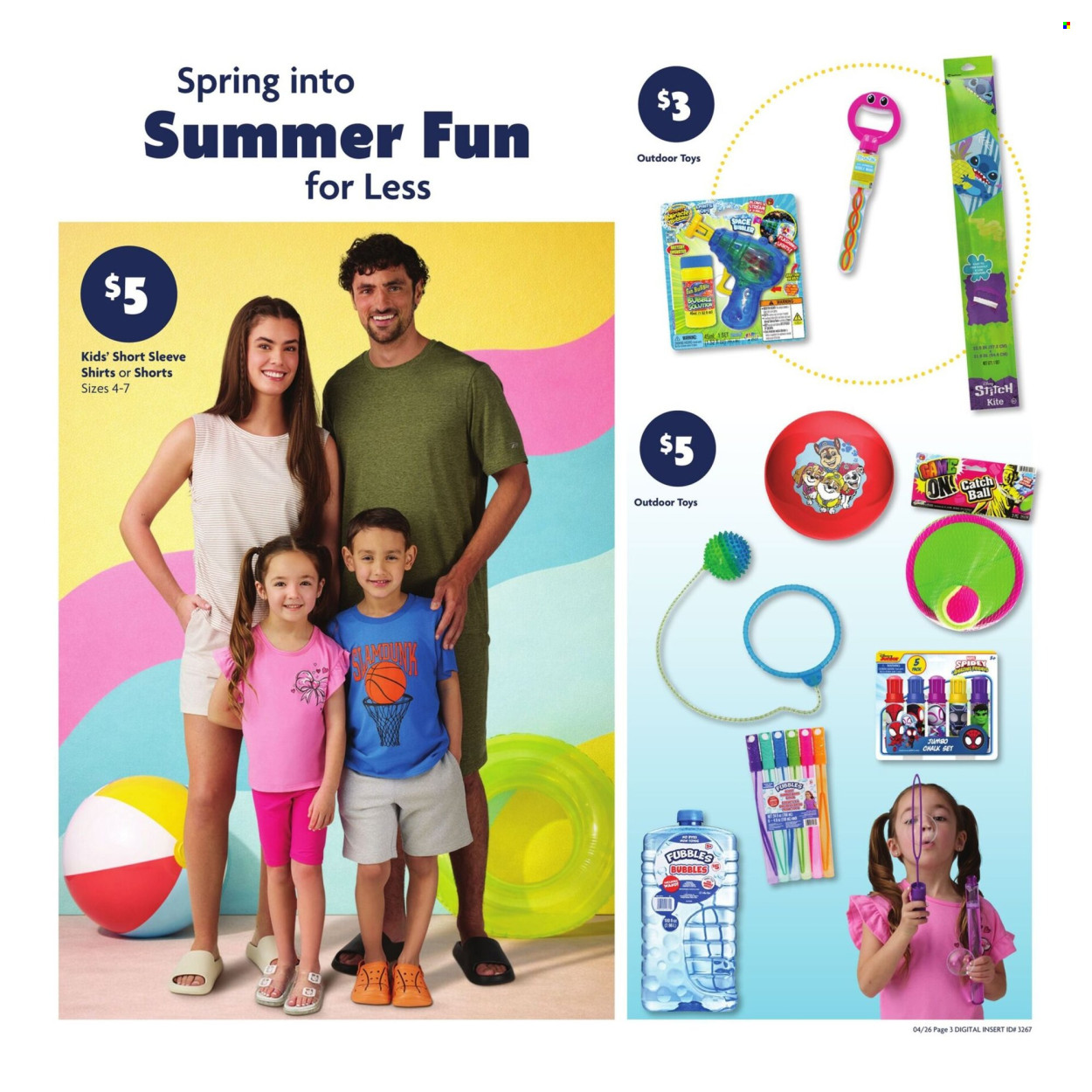 Family Dollar ad - 04/26/2026 - 05/02/2026. Page 7